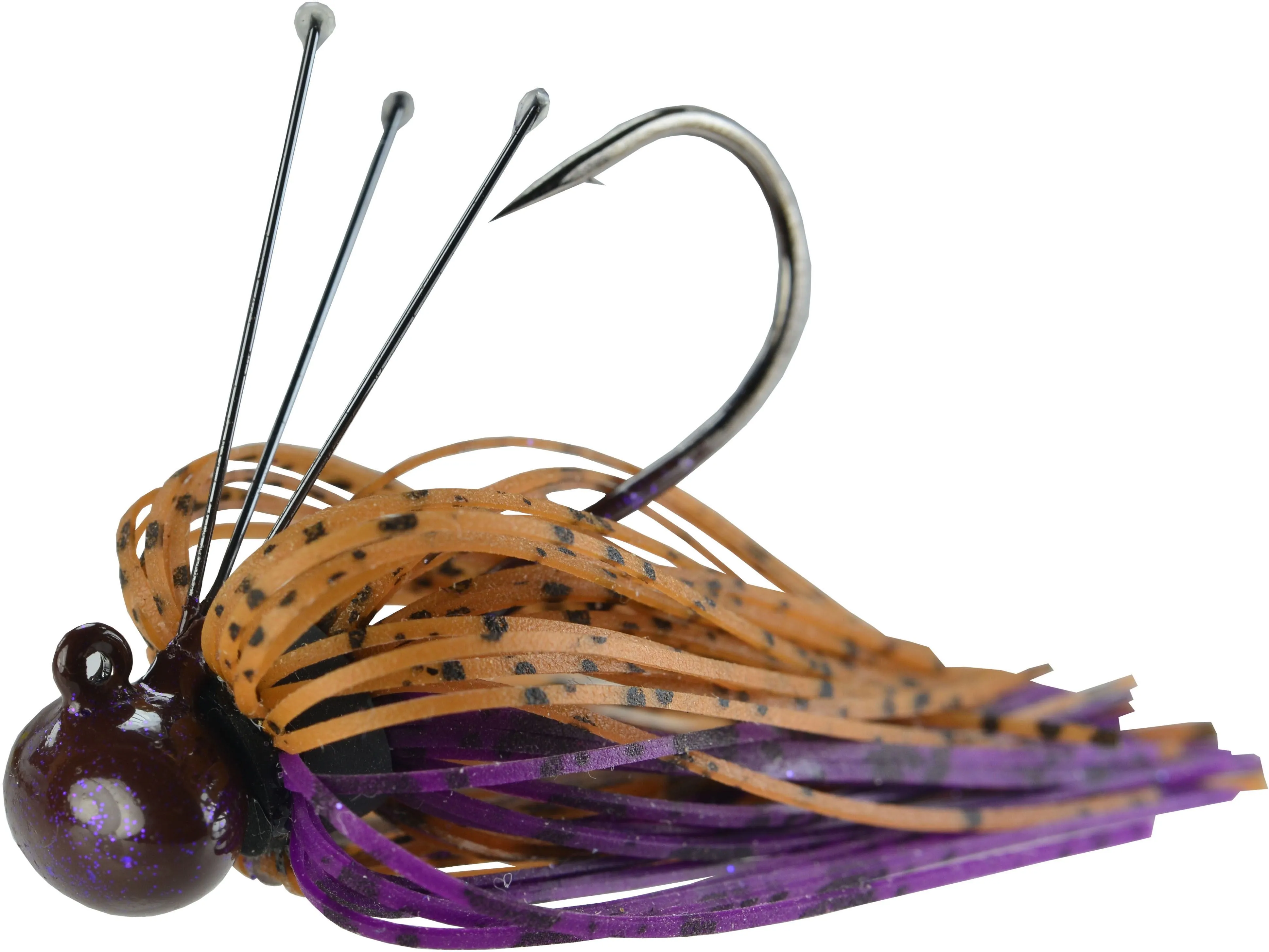 Picasso Tungsten Football Jig