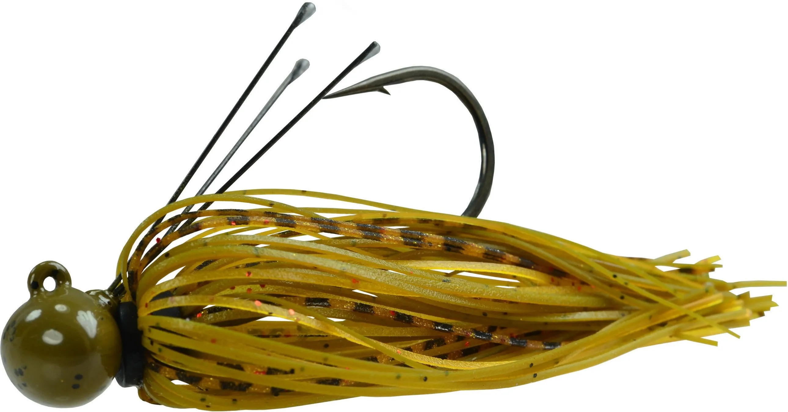 Picasso Tungsten Football Jig