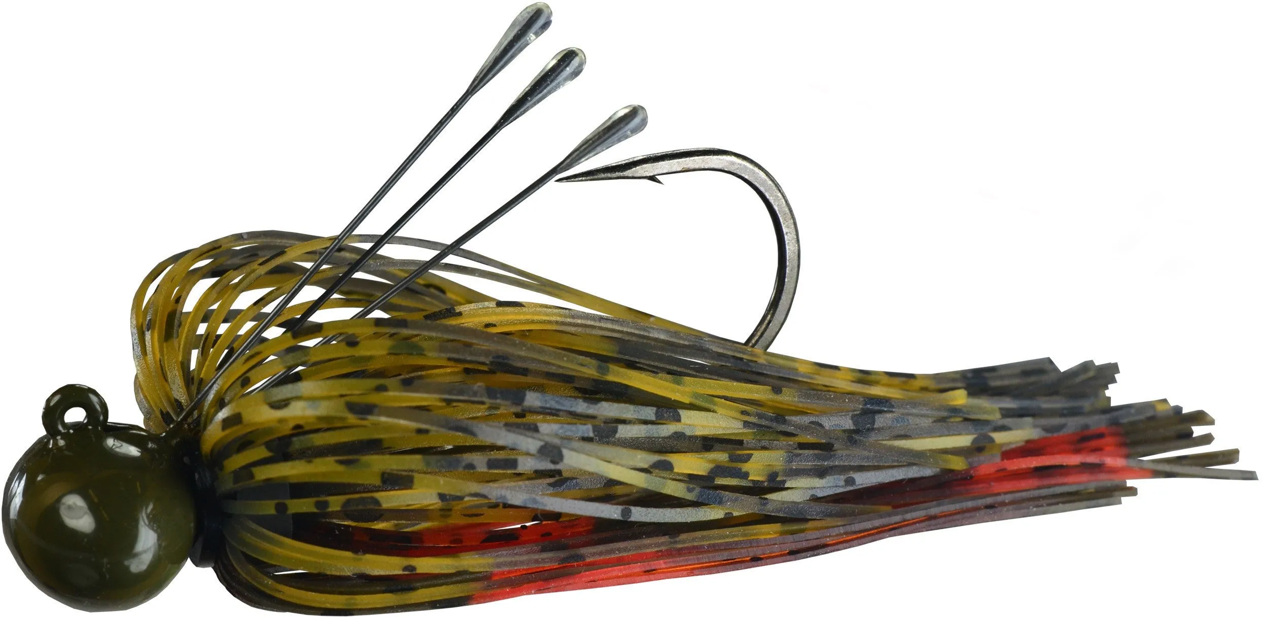 Picasso Tungsten Football Jig