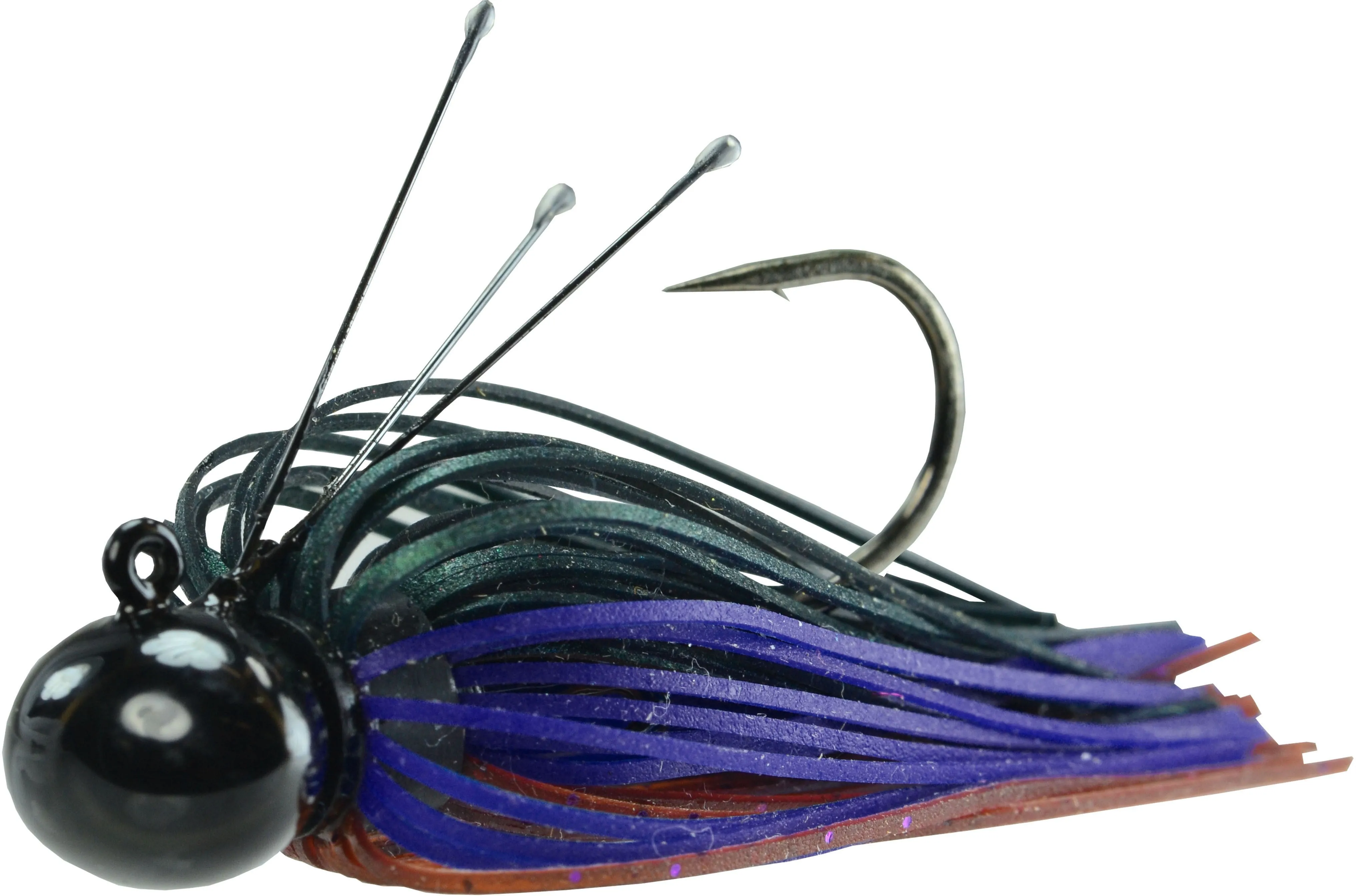 Picasso Tungsten Football Jig