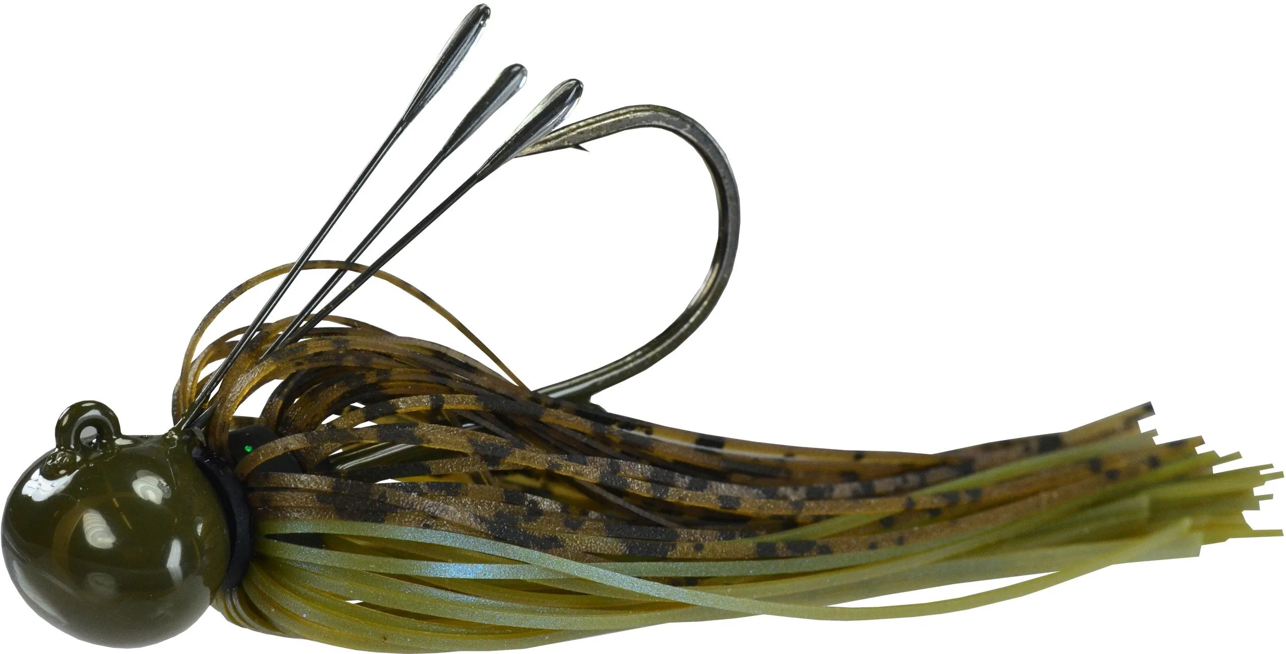 Picasso Tungsten Football Jig