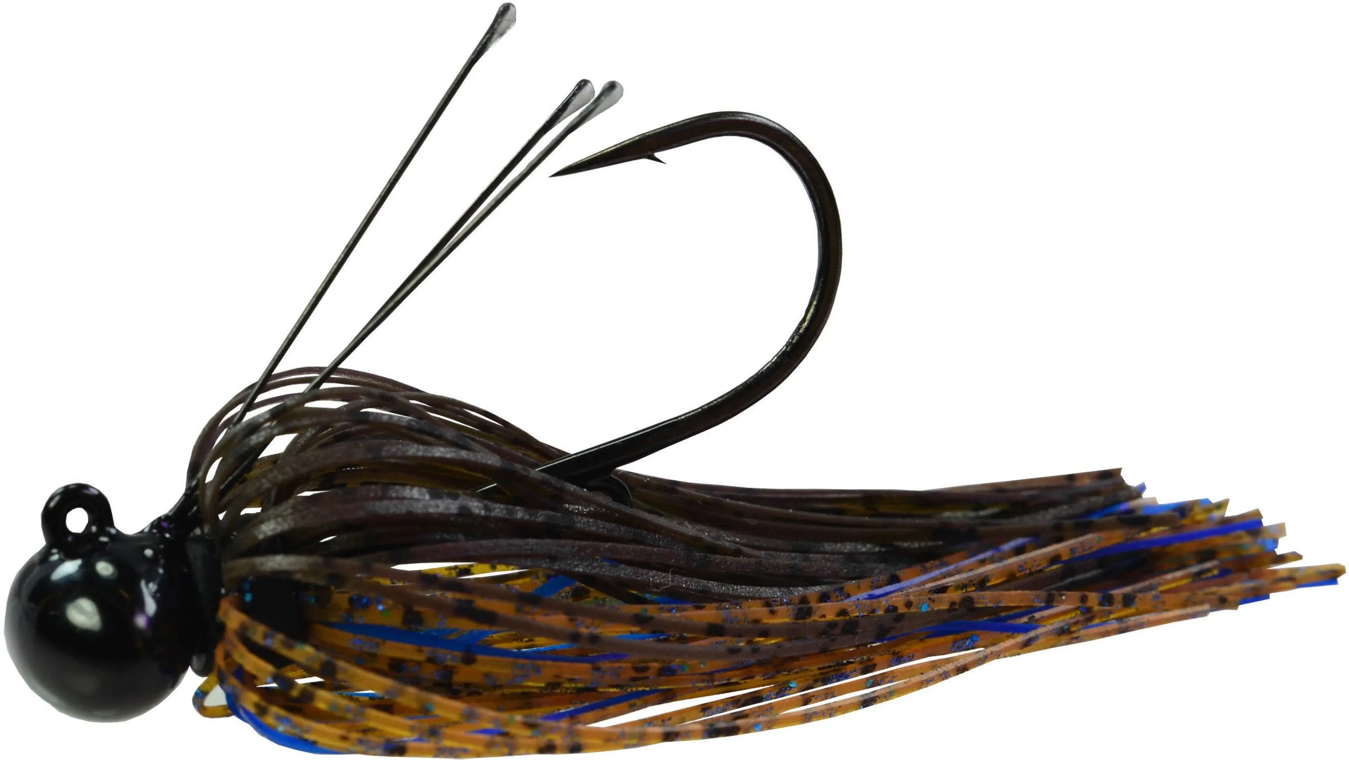 Picasso Tungsten Football Jig