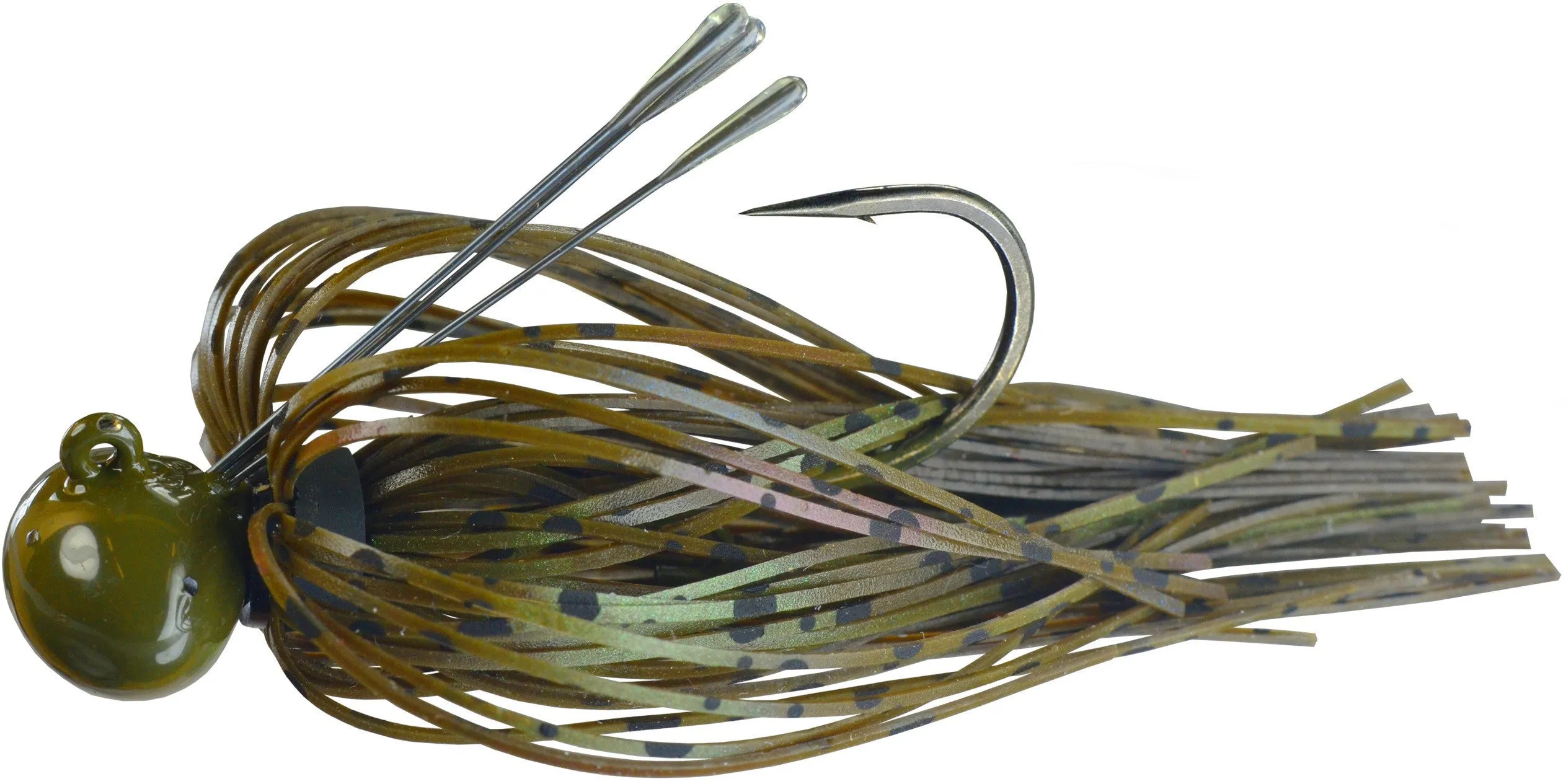 Picasso Tungsten Football Jig