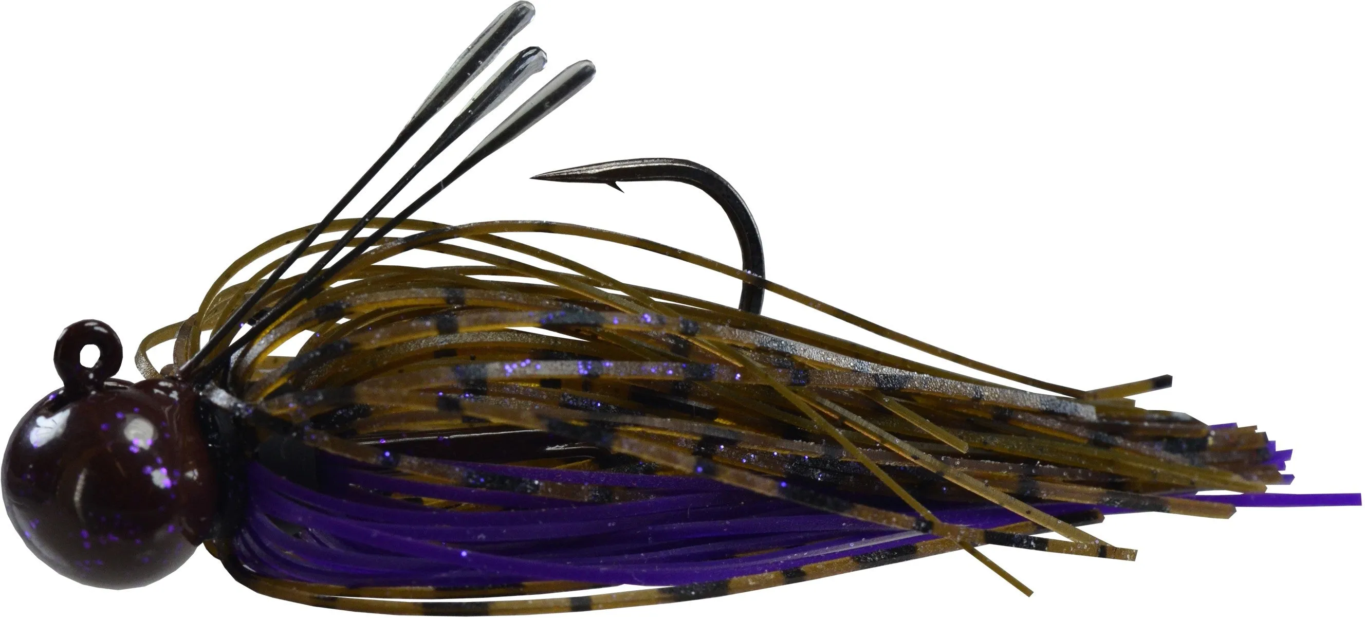 Picasso Tungsten Football Jig