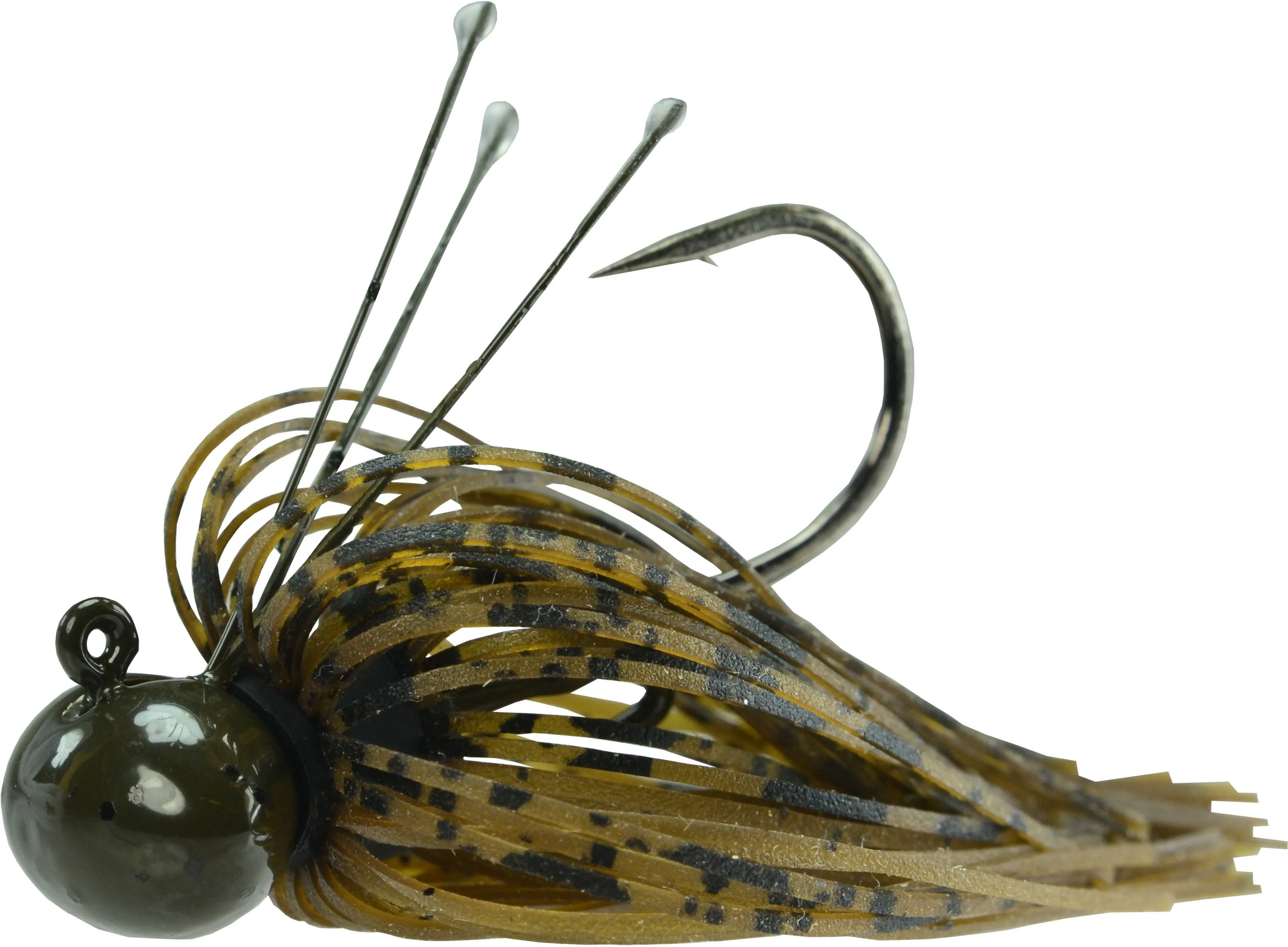 Picasso Tungsten Football Jig