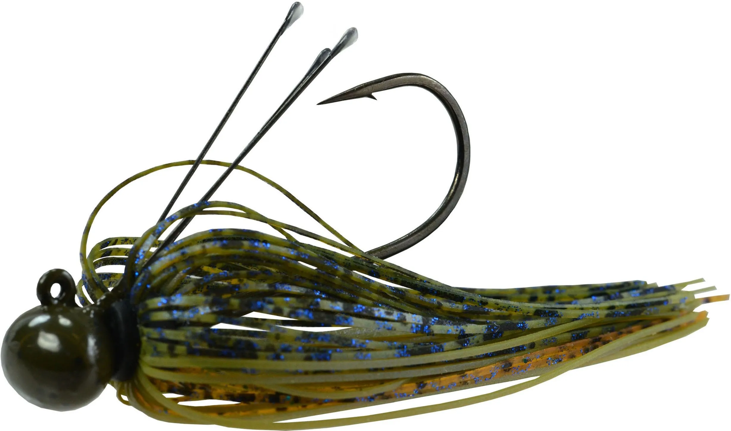 Picasso Tungsten Football Jig