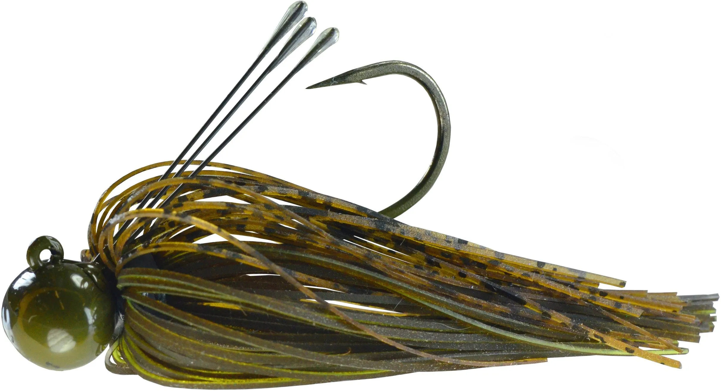 Picasso Tungsten Football Jig