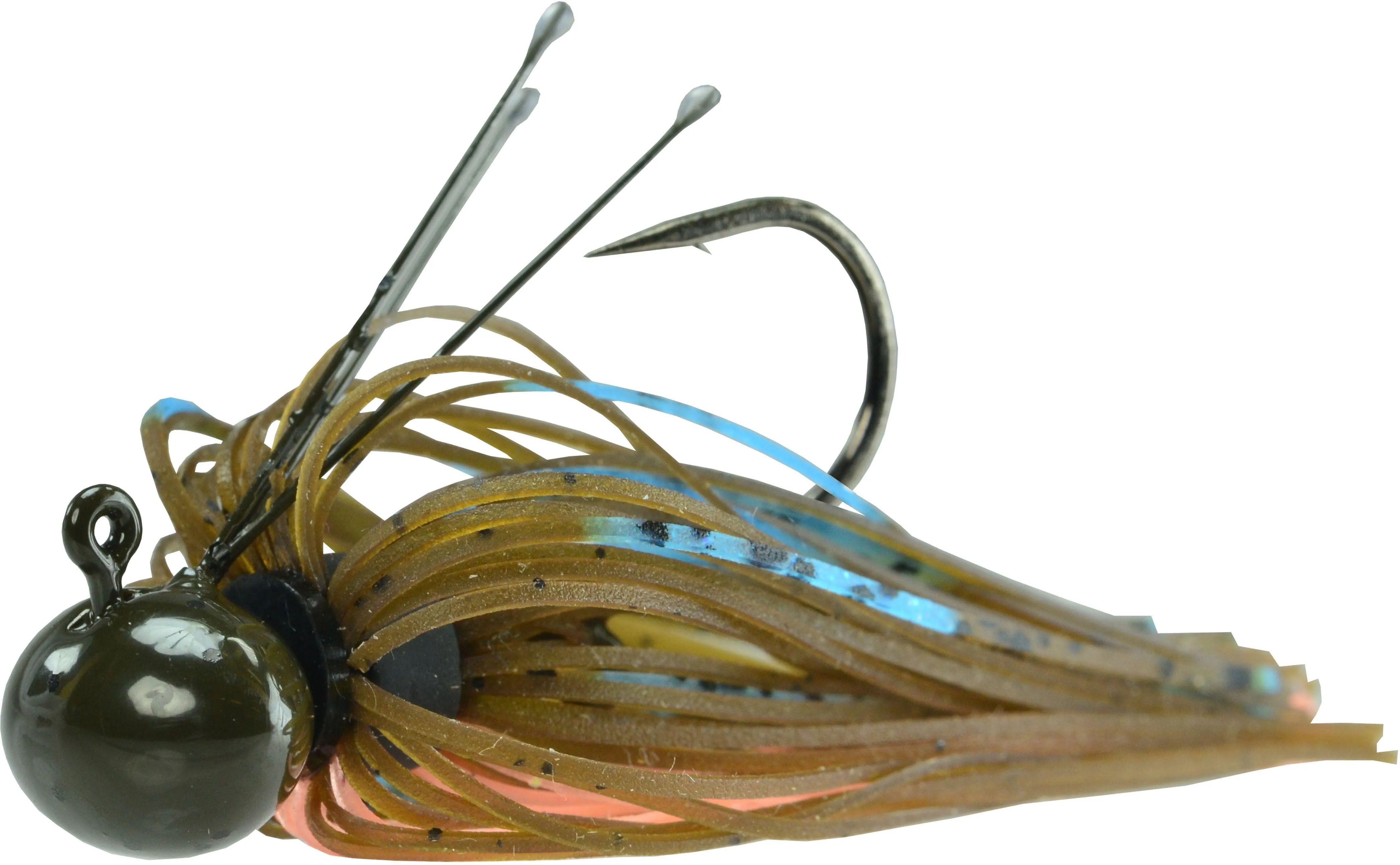 Picasso Tungsten Football Jig