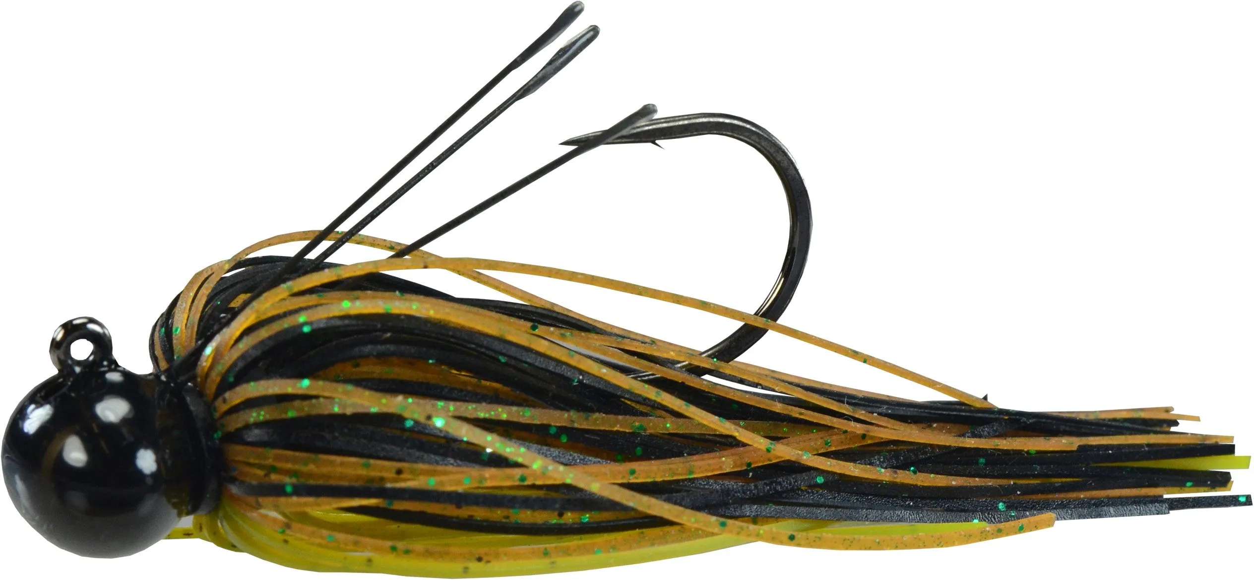 Picasso Tungsten Football Jig