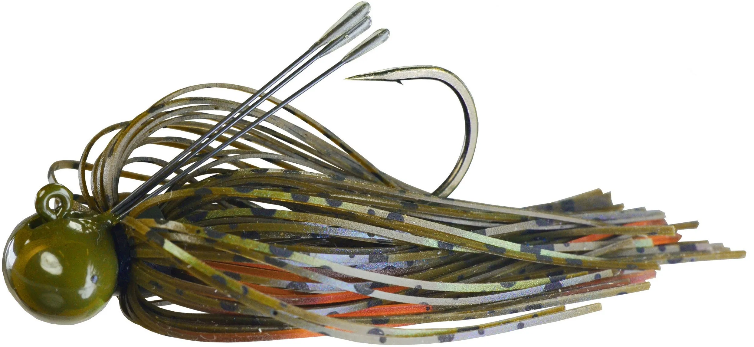 Picasso Tungsten Football Jig