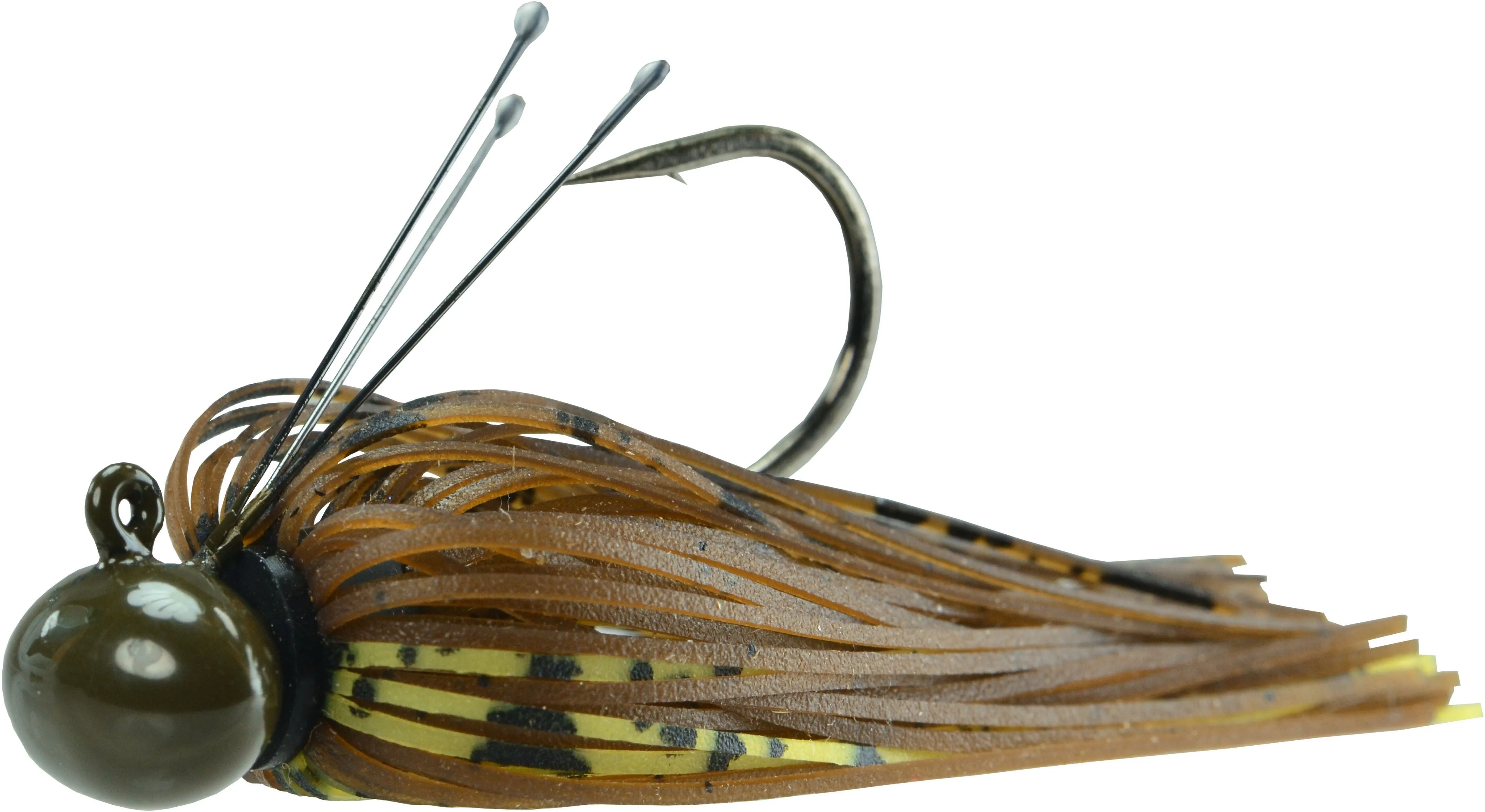 Picasso Tungsten Football Jig