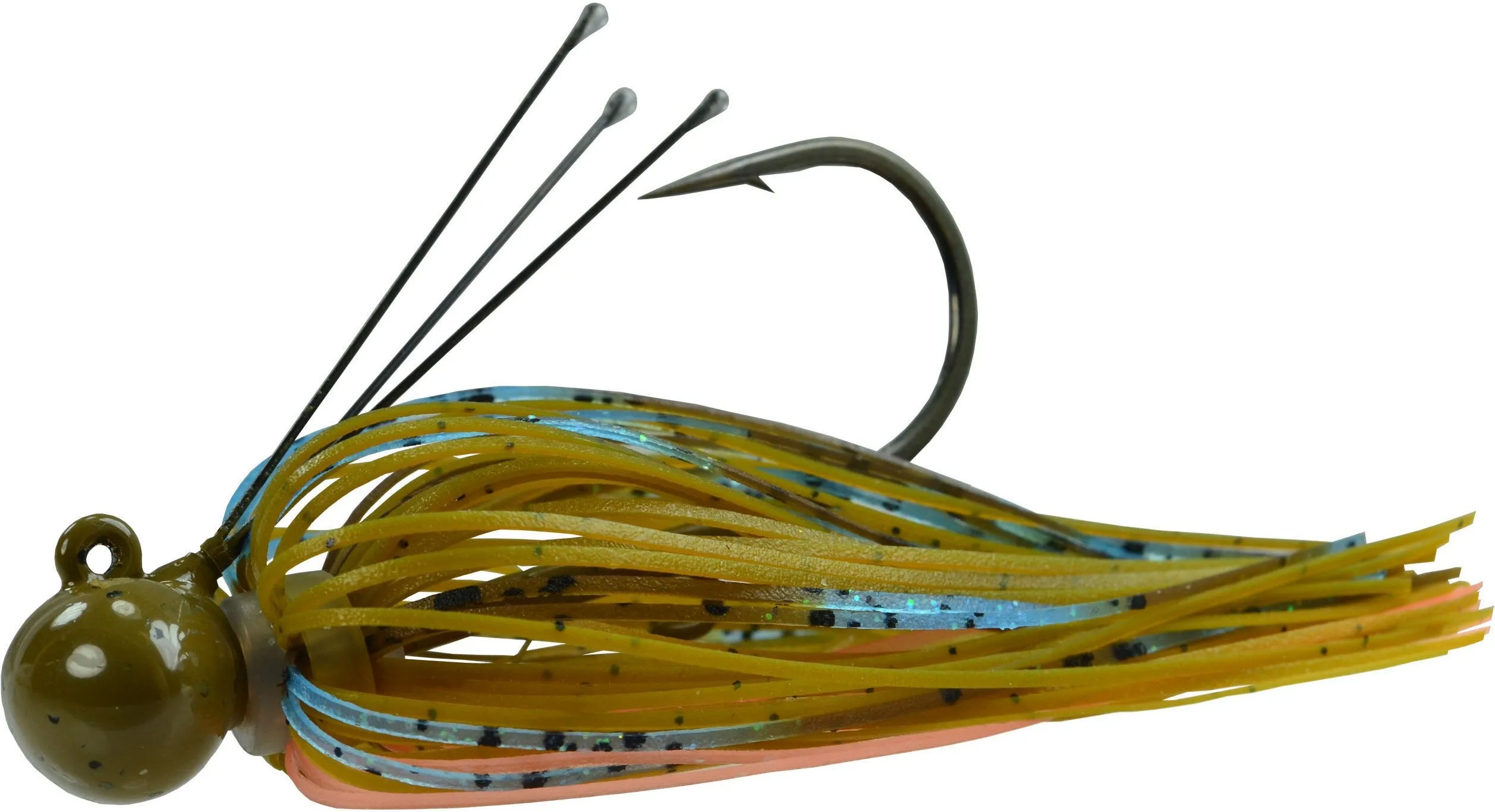 Picasso Tungsten Football Jig