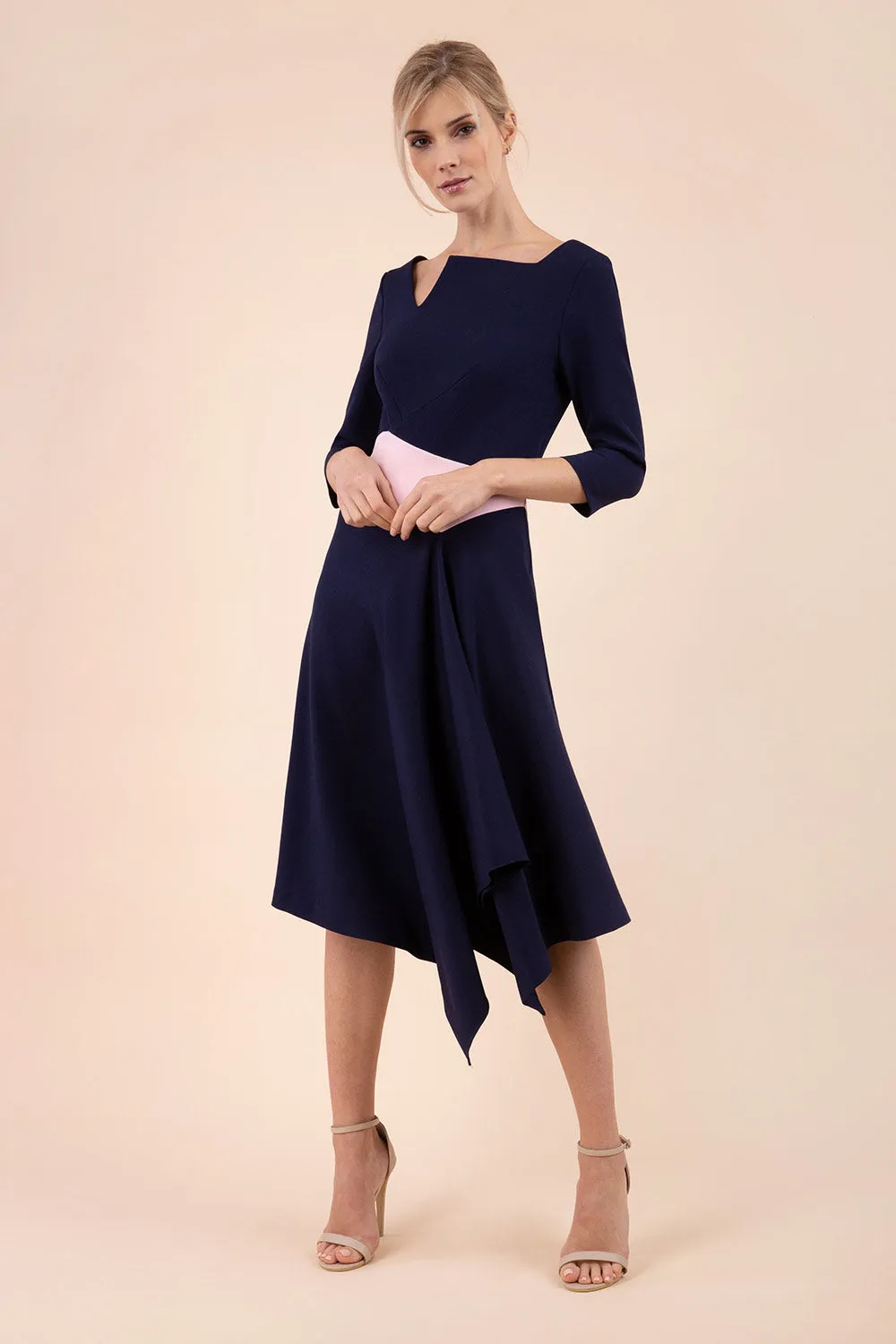 Pinto Swing Sleeved Dress