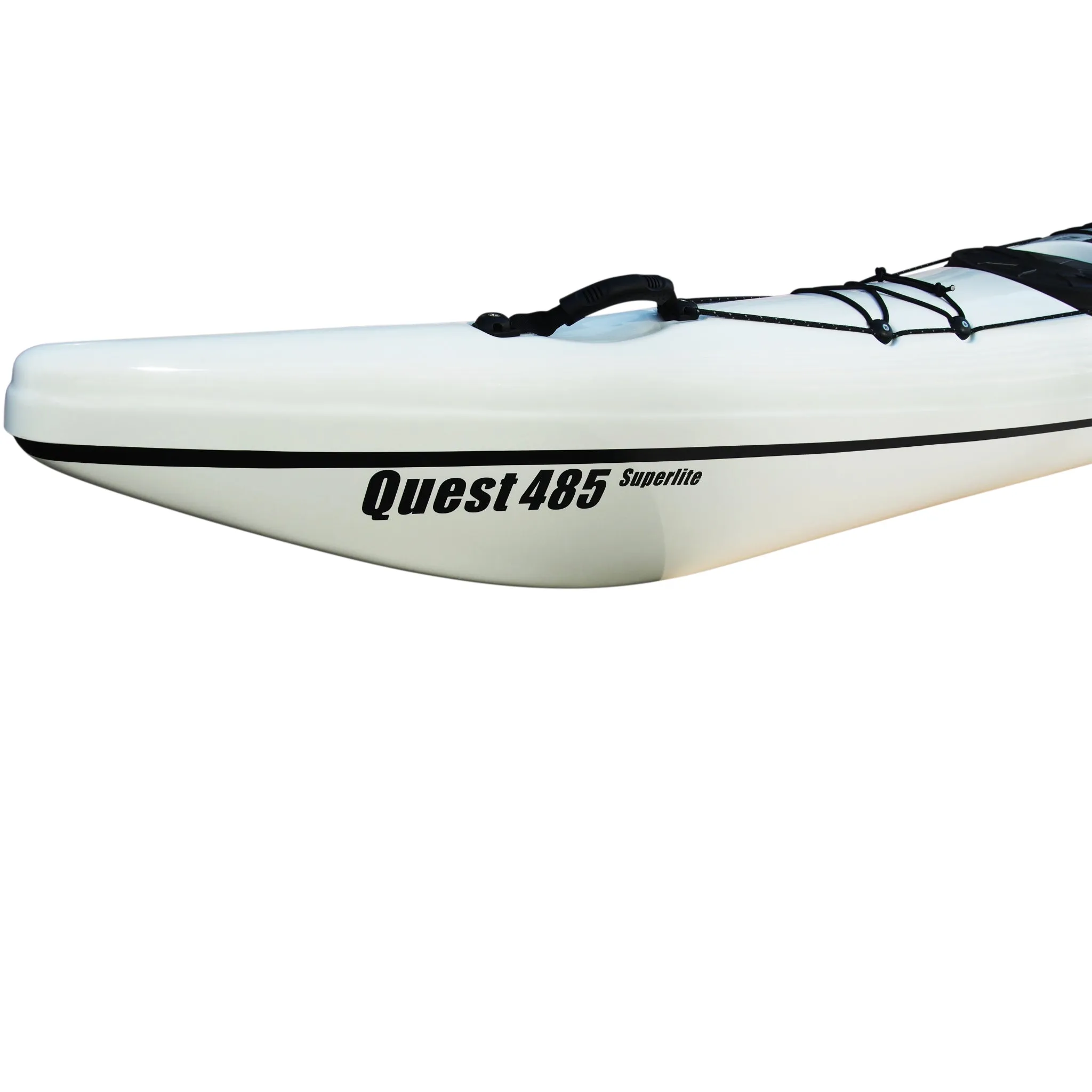 Quest 485 ABS Superlite - 4.85m Single Sit-In Touring Kayak