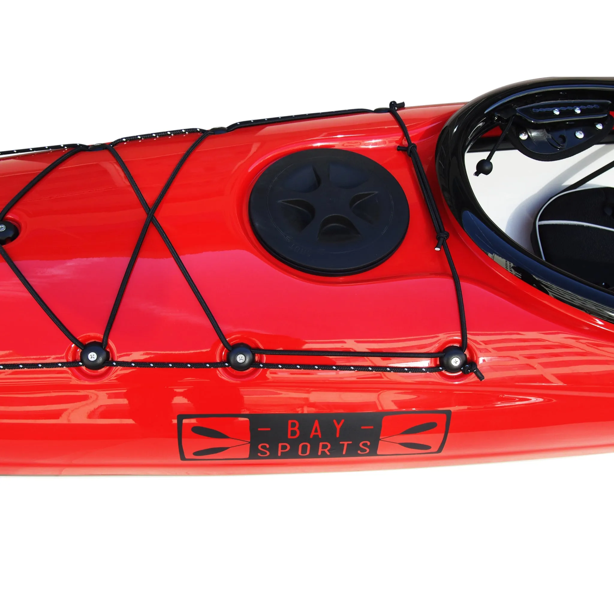 Quest 485 ABS Superlite - 4.85m Single Sit-In Touring Kayak