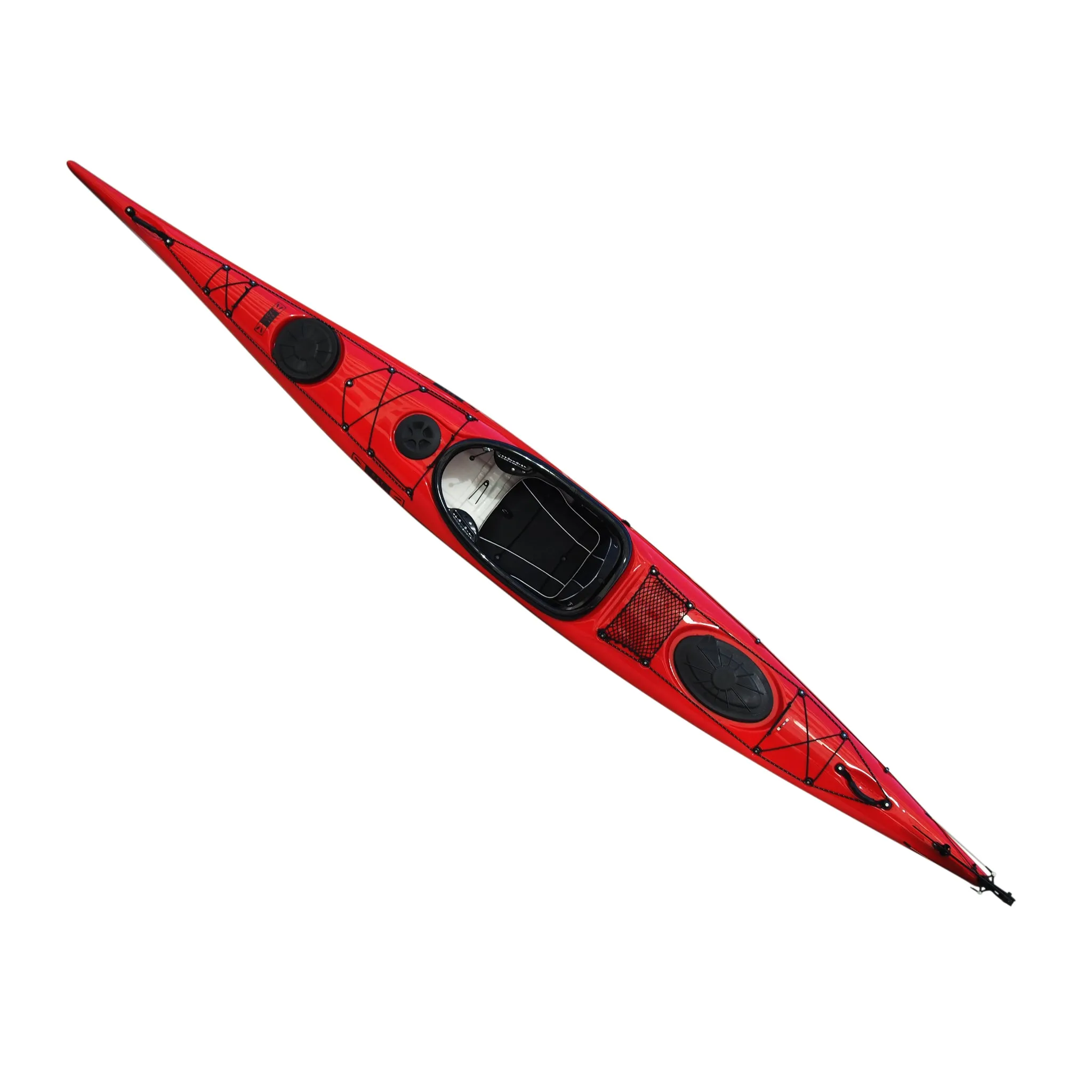 Quest 485 ABS Superlite - 4.85m Single Sit-In Touring Kayak