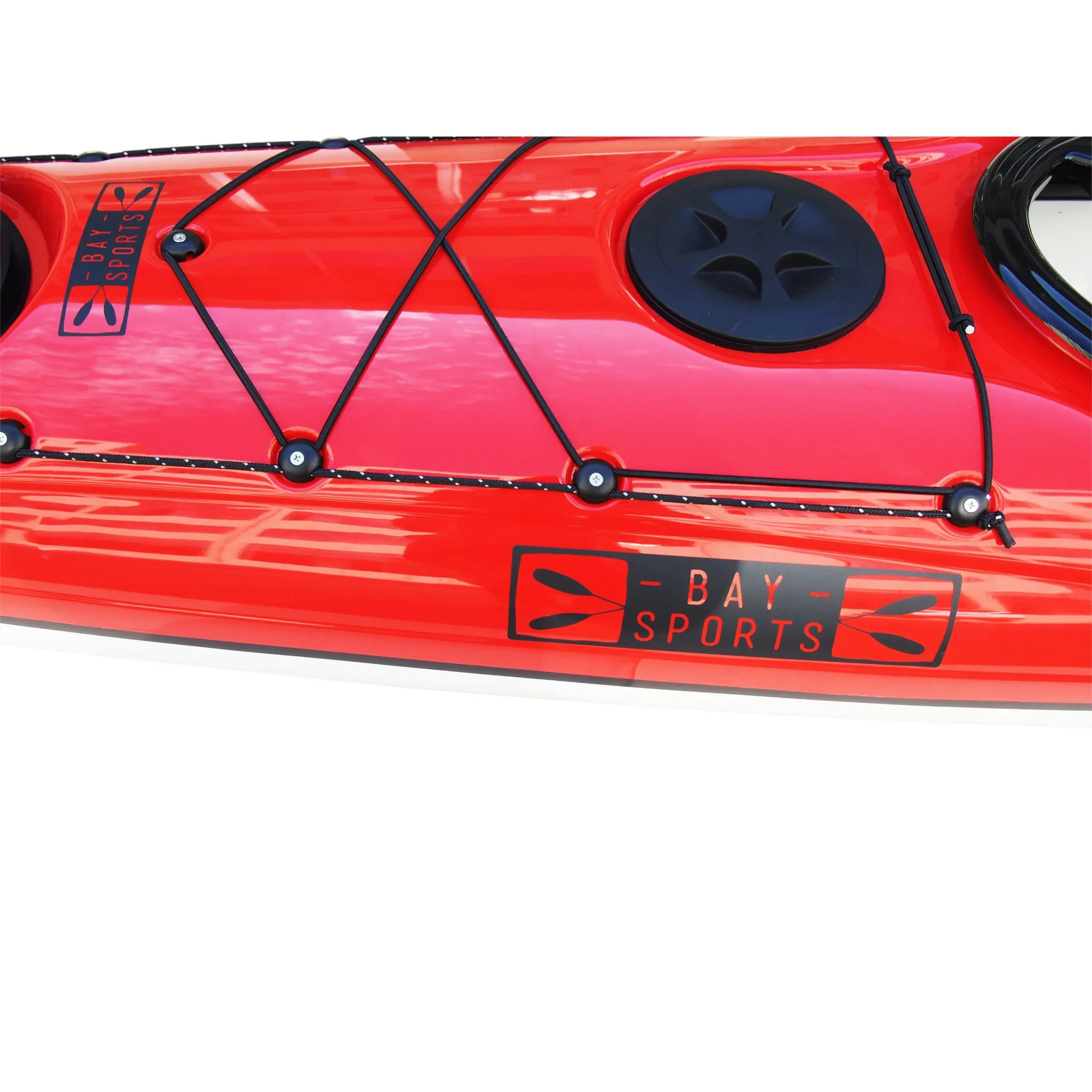 Quest 520 ABS Superlite - 5.2m Single Sit-In Touring Kayak