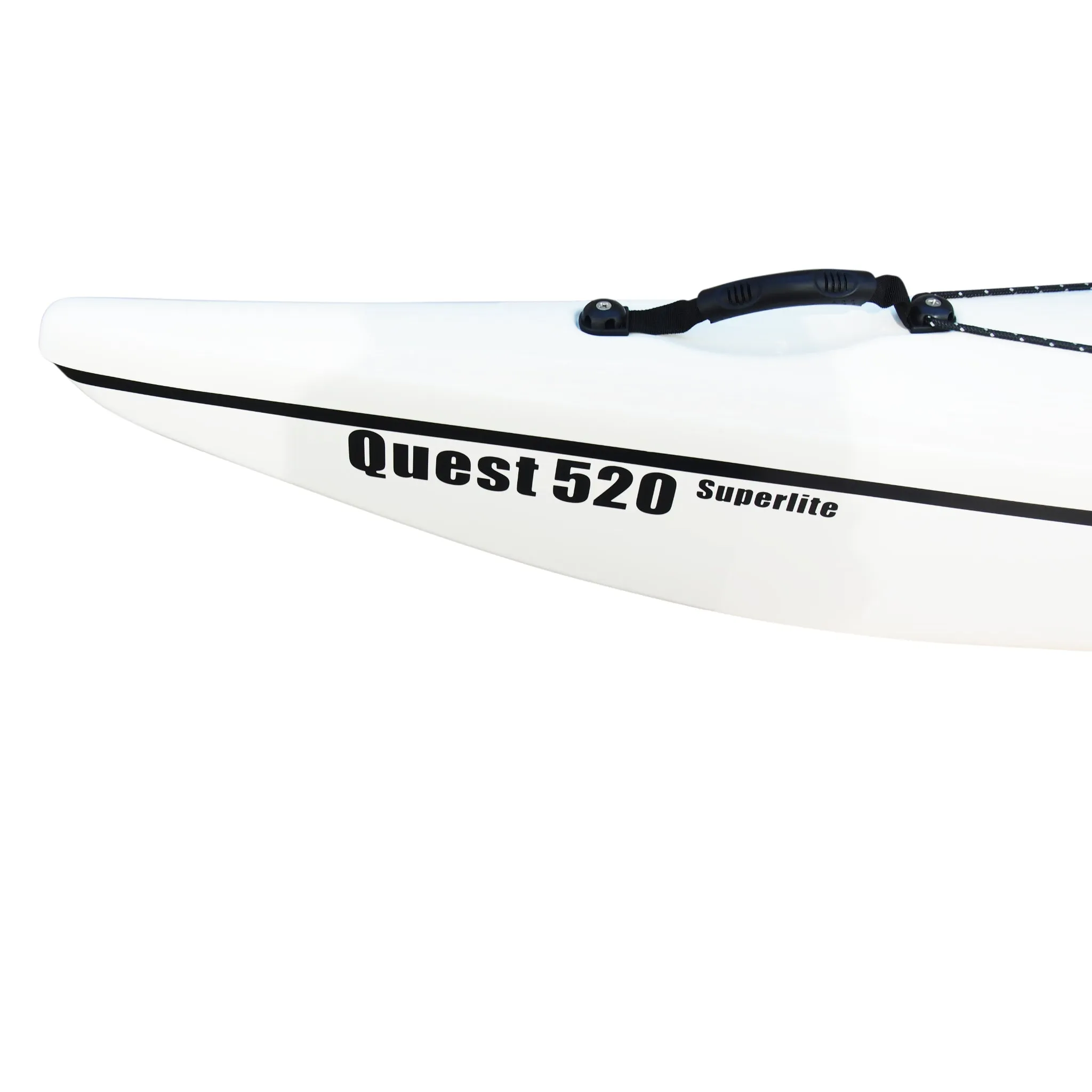 Quest 520 ABS Superlite - 5.2m Single Sit-In Touring Kayak