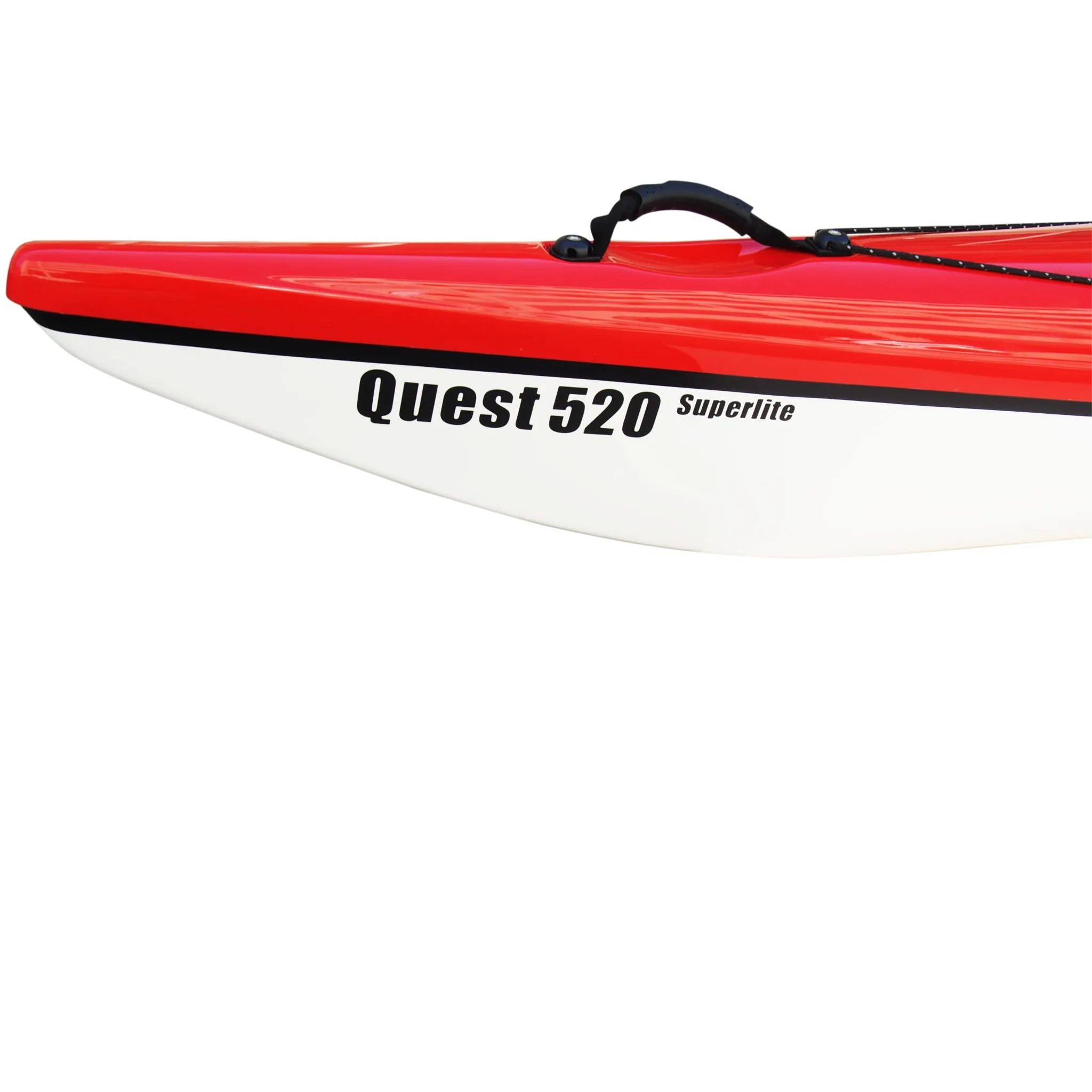 Quest 520 ABS Superlite - 5.2m Single Sit-In Touring Kayak