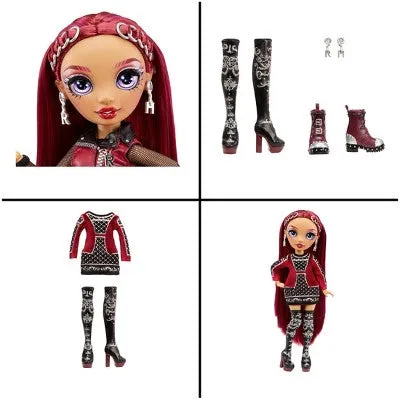 Rainbow High Mila Berrymore Fashion Doll