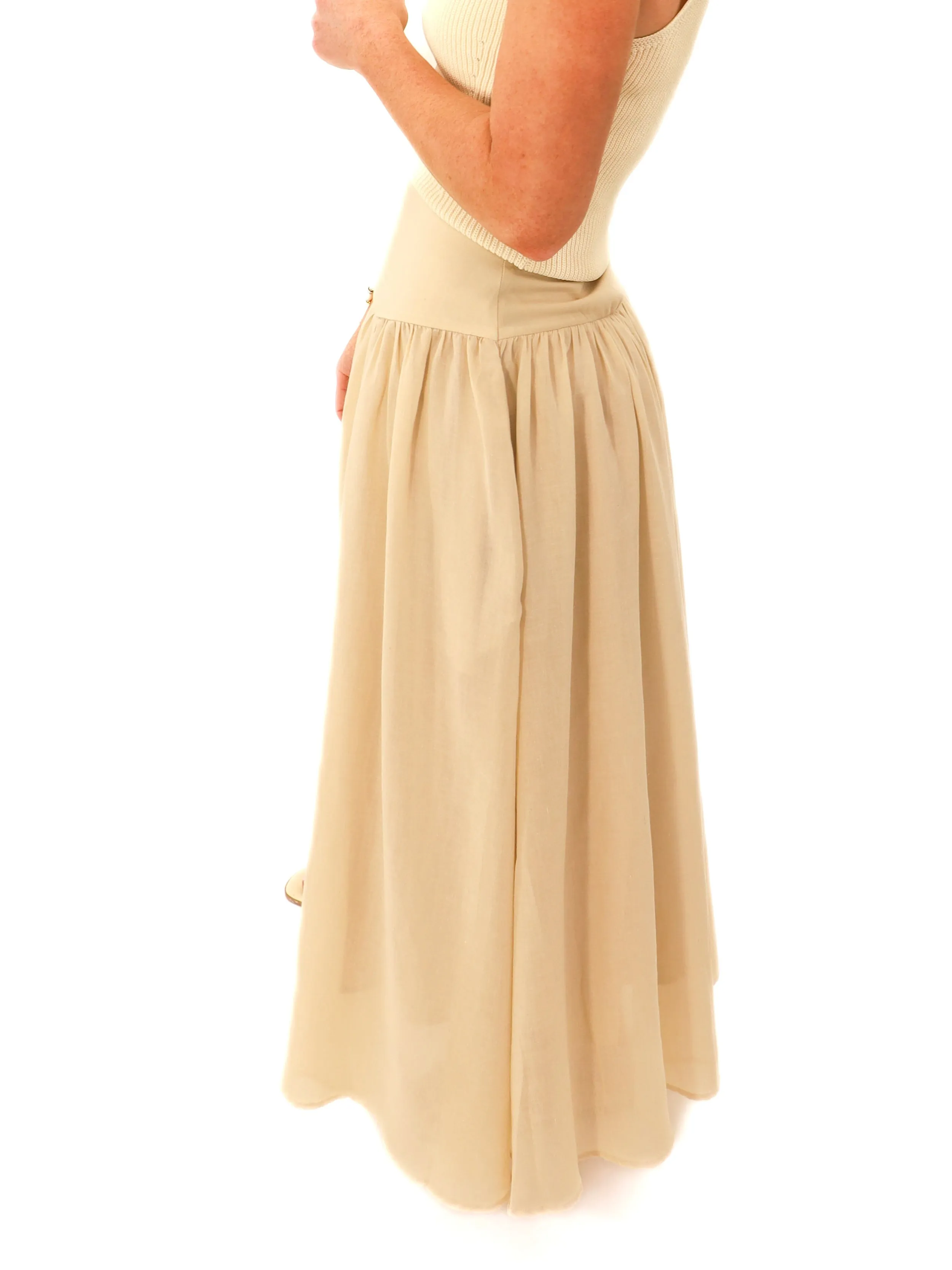 Sawyer Maxi Skirt