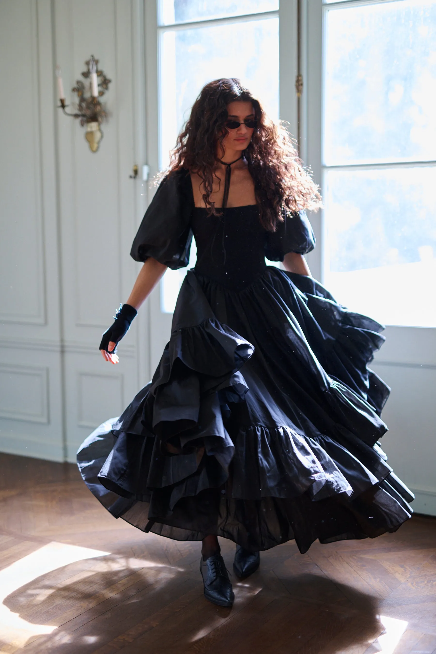 The Caviar Turner Dress