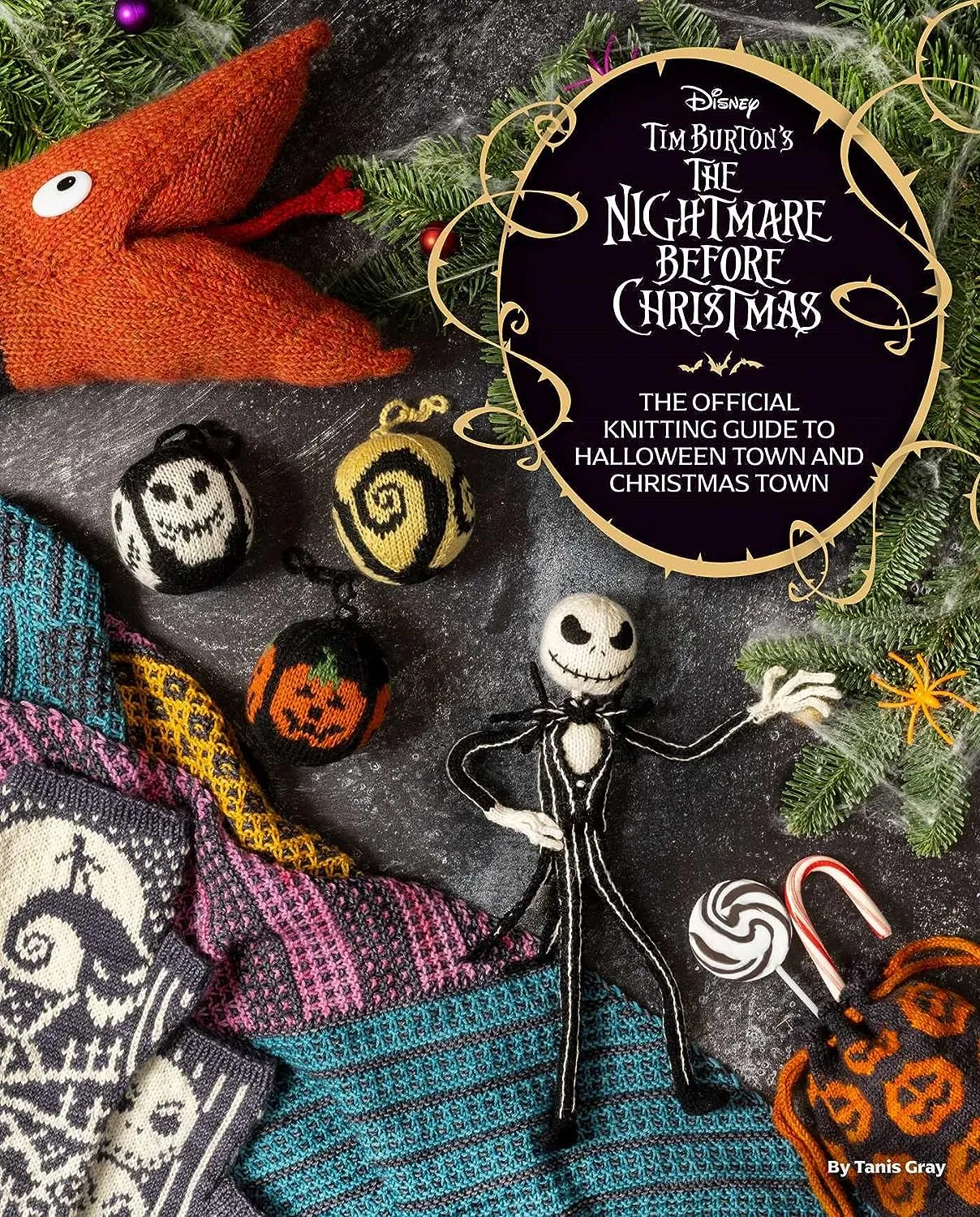 The Disney Tim Burton's Nightmare Before Christmas