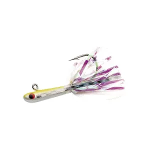 Tsunami Glass Minnow Teaser Lure w/ Mylar Skirt