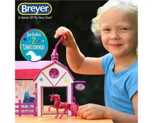 Unicorn Magic Sparkle Playset