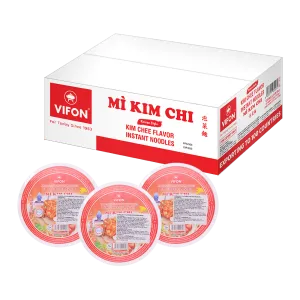 Vifon Korean Style Kimchi Flavour 85g (Case 12)